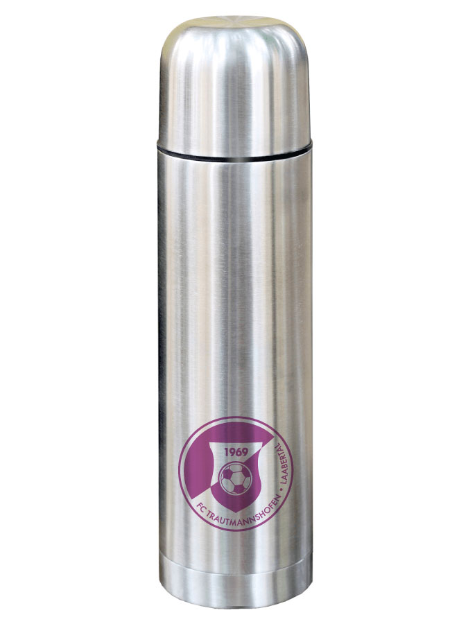 Edelstahl-Thermoskanne