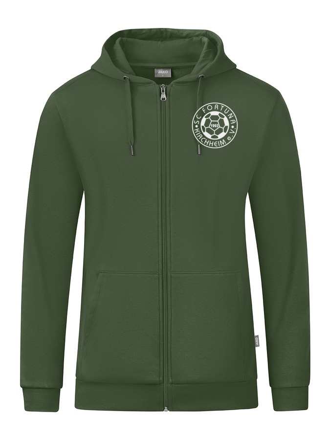 Jako Kapuzenjacke Organic