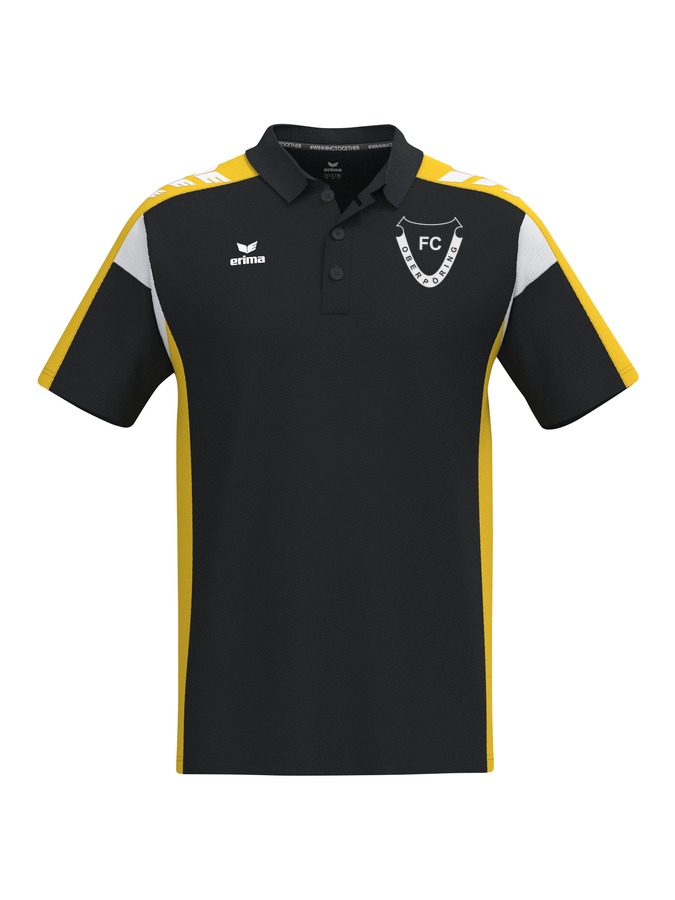 Erima Celebrate 125 Poloshirt Function