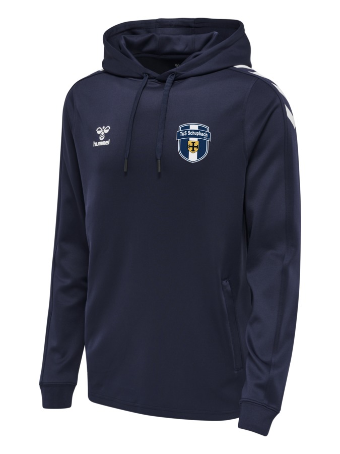 Hummel Core XK Poly Sweat Hoodie