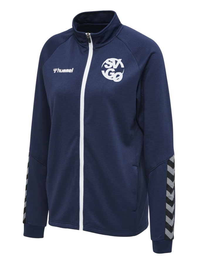 Hummel Authentic Poly Zip Jacke Damen