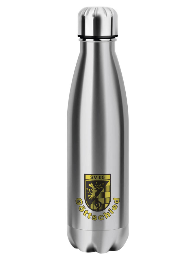 Edelstahl-Thermosflasche
