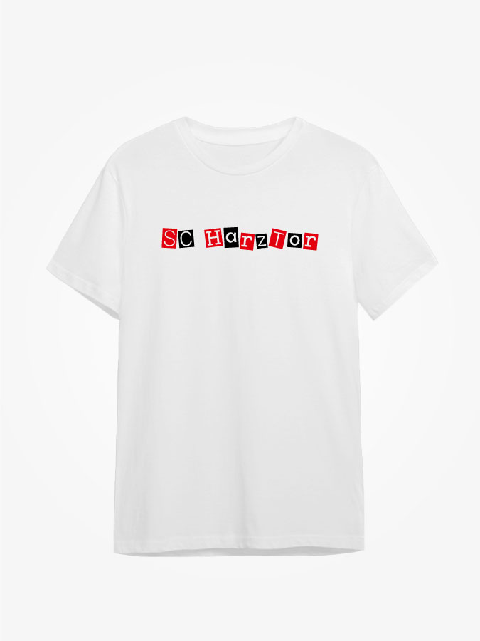 Shirt Letter Kids