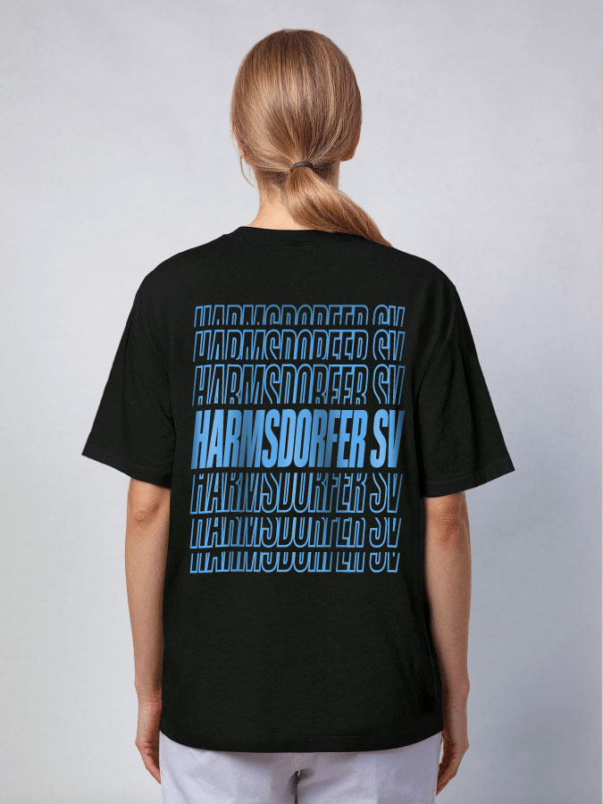 Oversized Shirt Neon Unisex