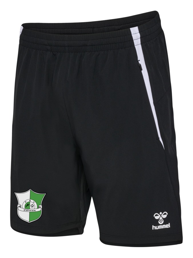 Hummel Lead 2.0 Woven Shorts