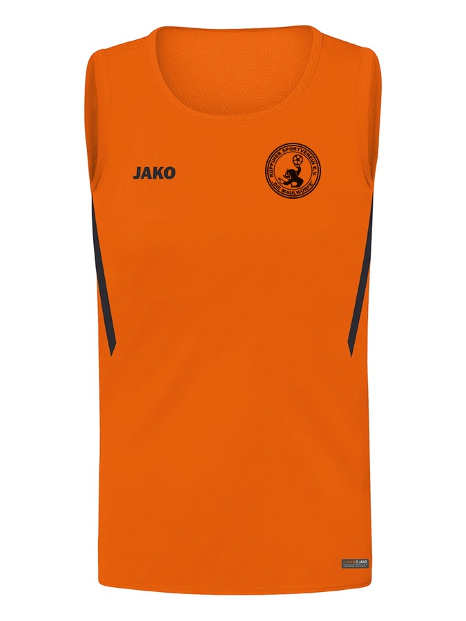 Jako Tanktop Challenge
