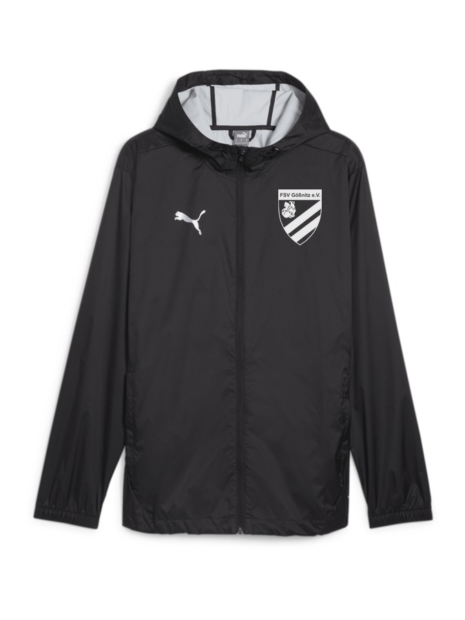 PUMA teamFINAL Allwetterjacke