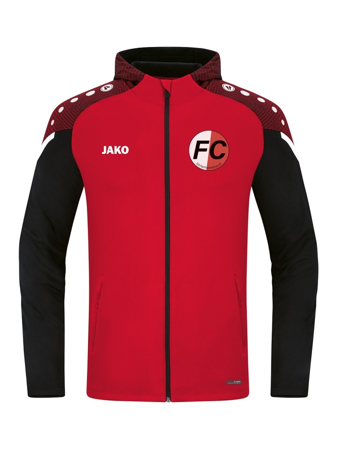 Jako Kapuzenjacke Performance