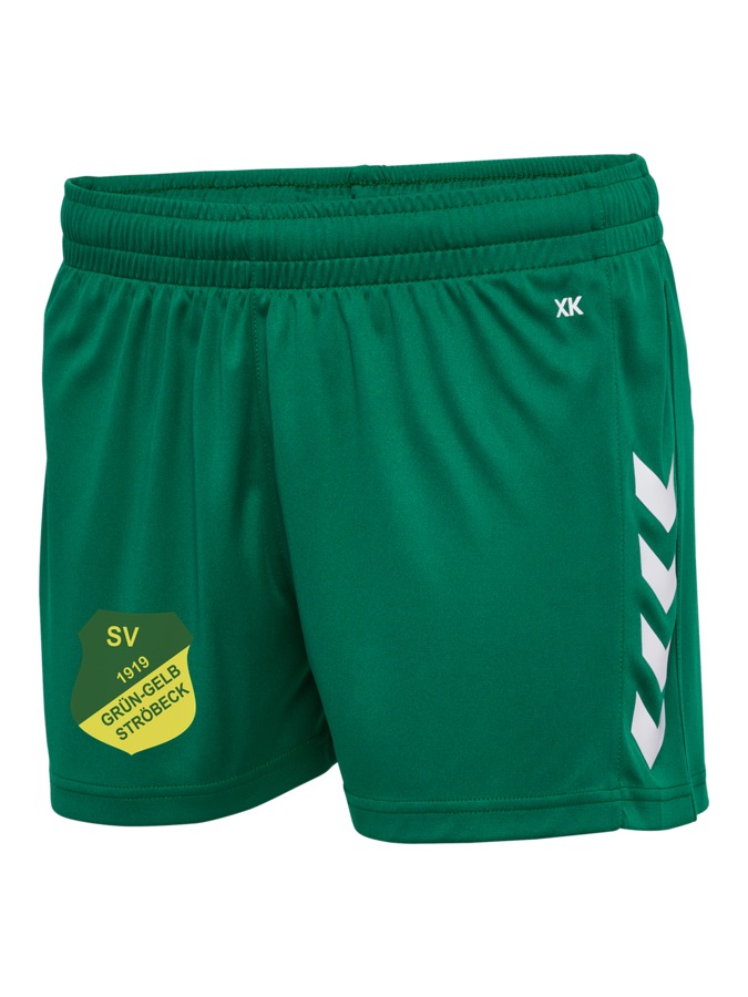 Hummel Core XK Trainingsshorts Damen