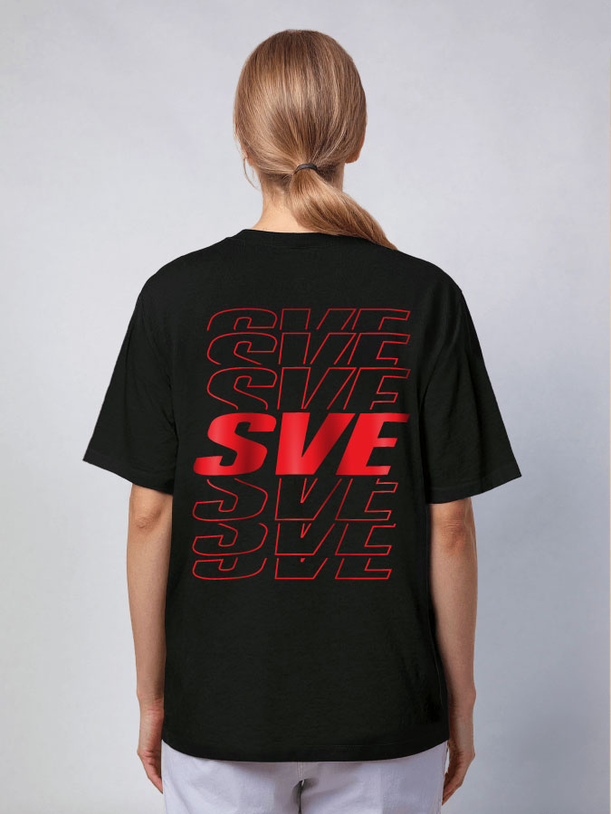 Oversized Shirt Neon Unisex