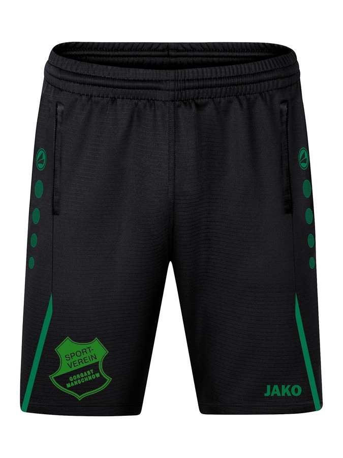 Jako Trainingsshort Challenge