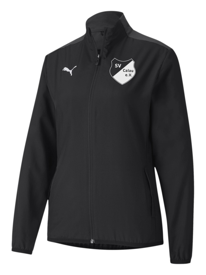 PUMA teamGOAL 23 Sideline Jacke Damen