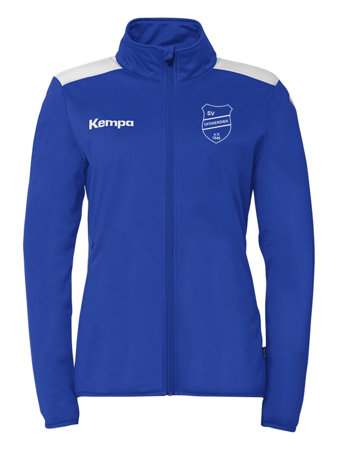Kempa Emotion 27 Poly Jacke Damen