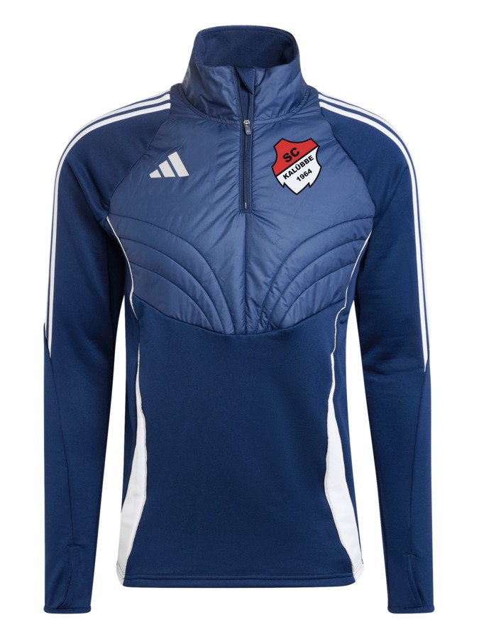 Navy-Weiß