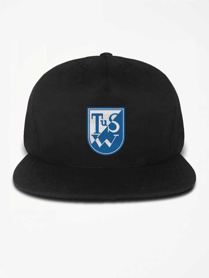 Snapback 5 Panel Sticklogo
