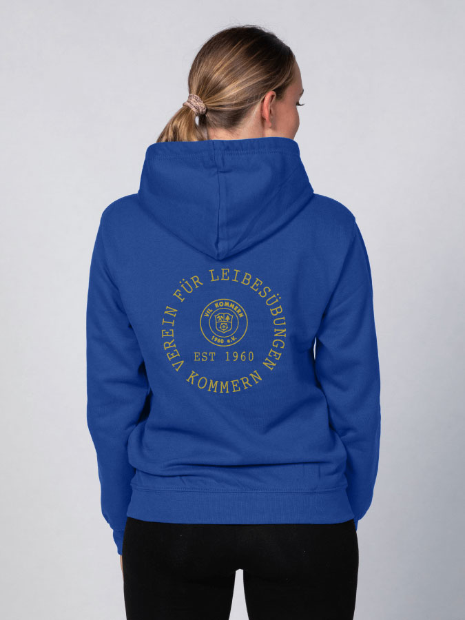 Hoodie Core Damen