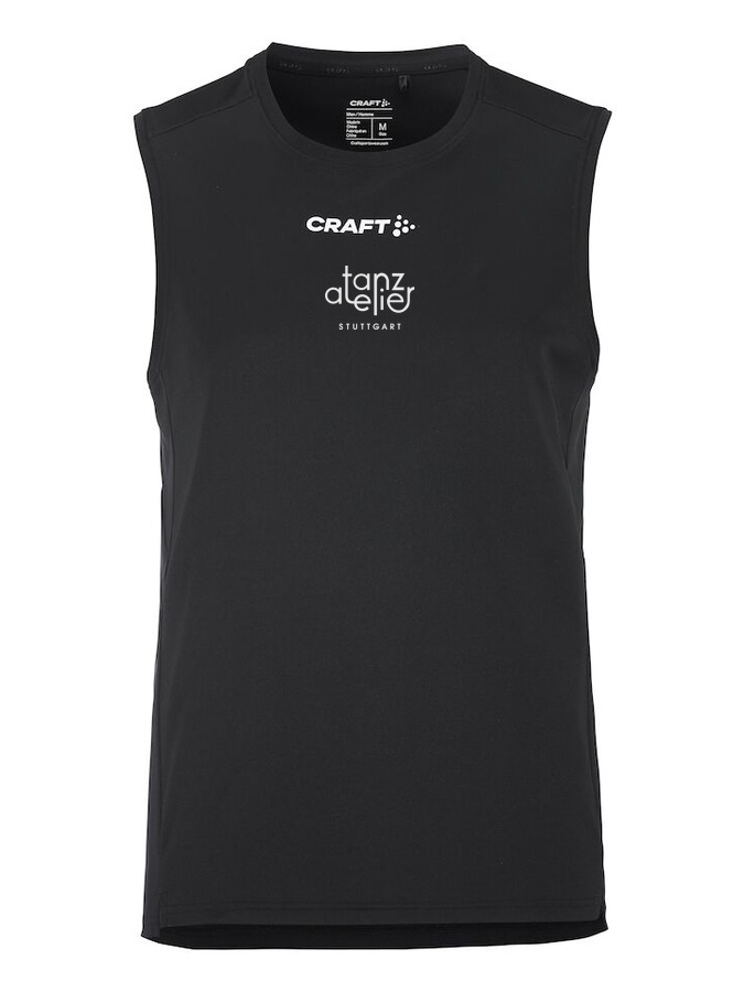 Craft Rush 2.0 Singlet