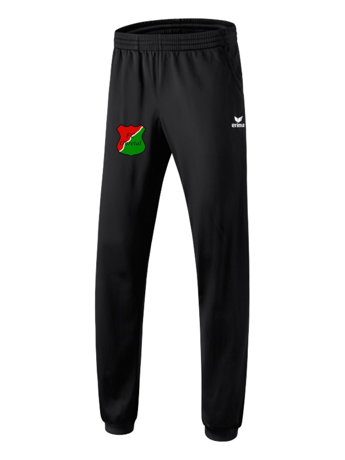 Erima Polyester Trainingshose mit Bündchen