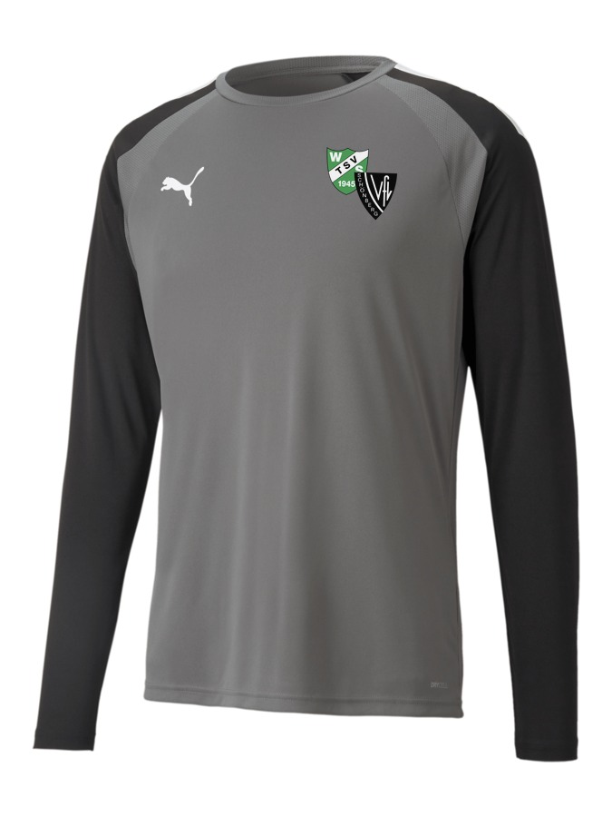 PUMA teamPACER Torwart Longsleeve Trikot