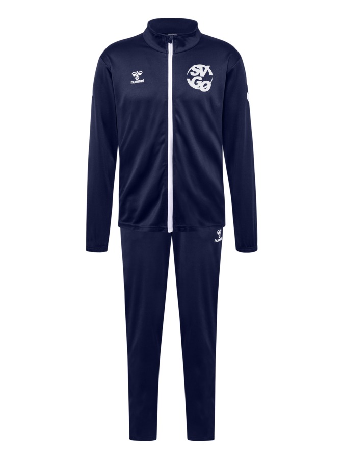 Hummel Logo Suit