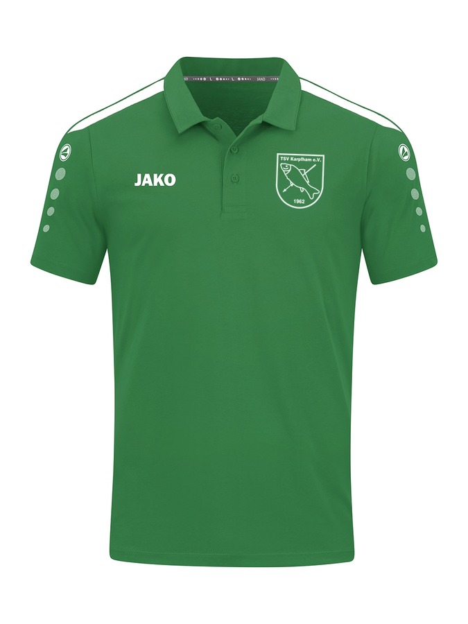 Jako Poloshirt Power Damen
