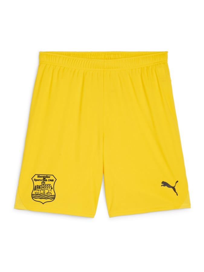 PUMA teamGOAL Shorts