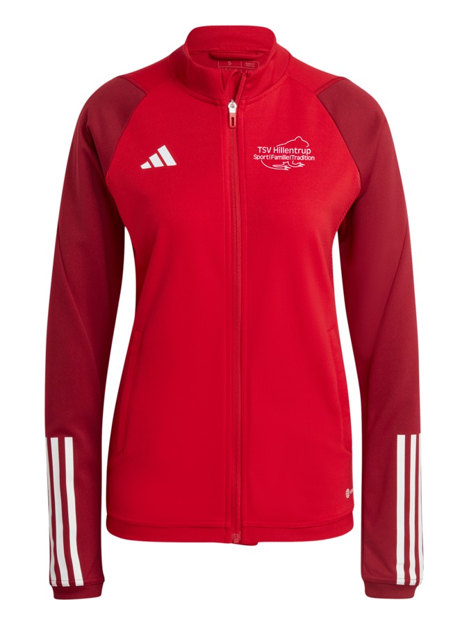 adidas Tiro 23 Competition Trainingsjacke Damen