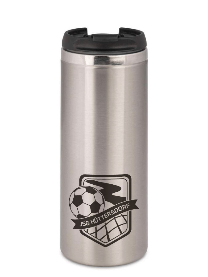 Edelstahl-Thermosbecher