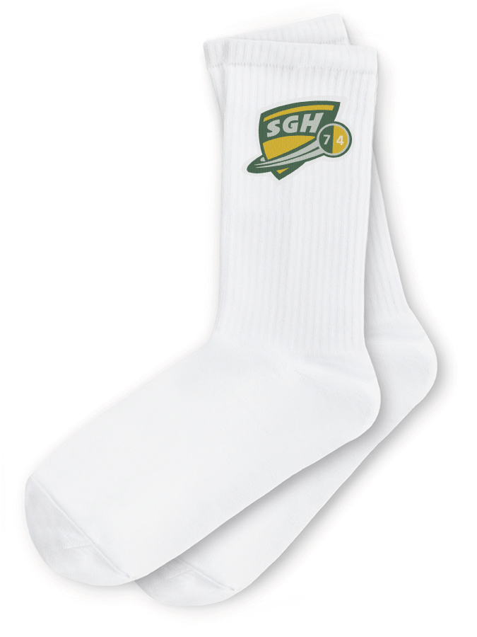 Sportsocken Logo