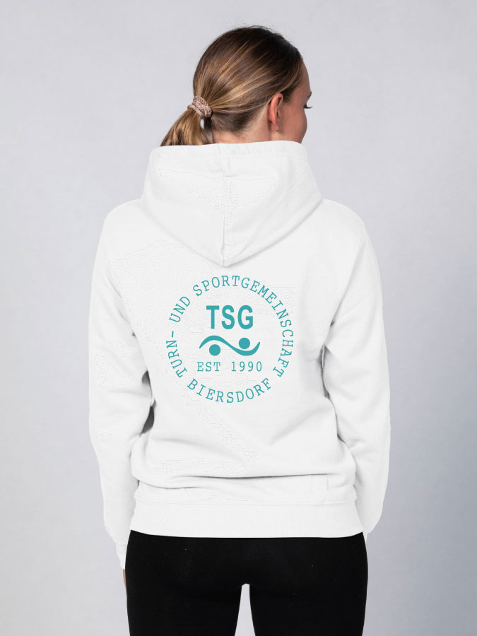 Hoodie Core Damen