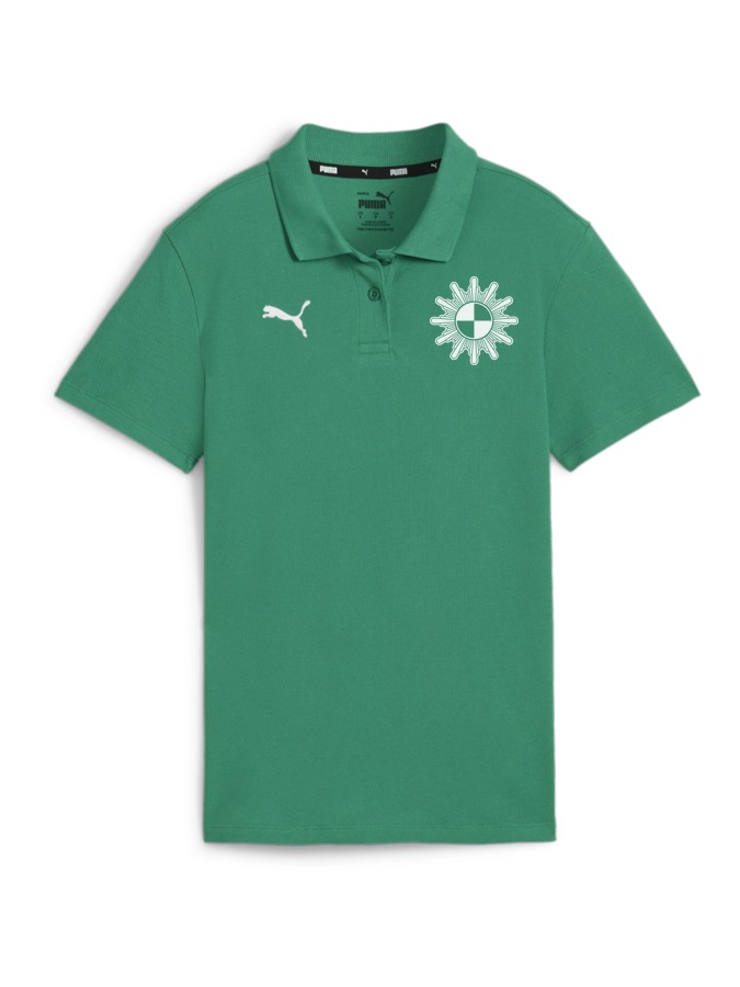 PUMA teamGOAL Casuals Poloshirt Damen