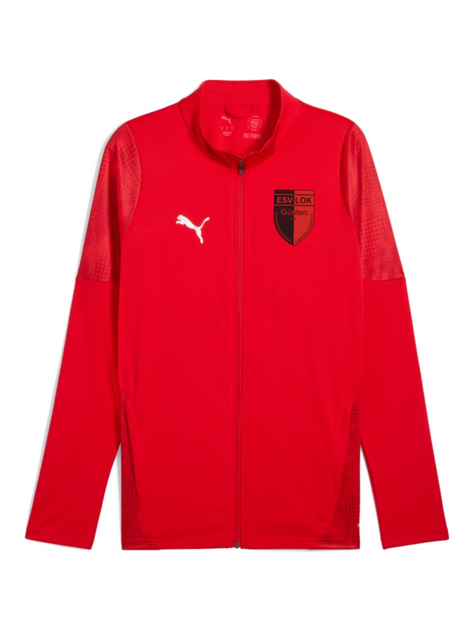 PUMA teamCUP Trainingsjacke