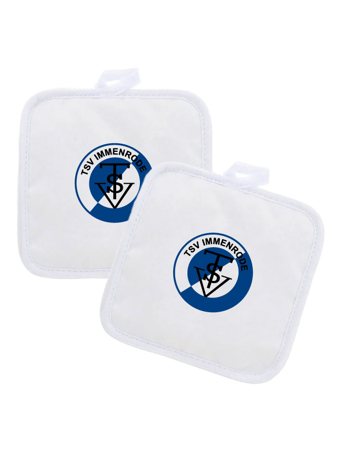 Topflappen Logo (2er-Set)