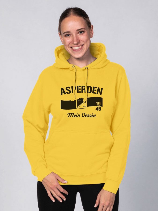 Hoodie Member Unisex