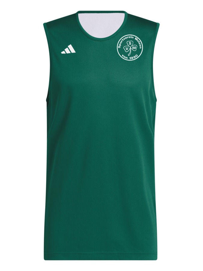 adidas 3G Speed Basketball Aeroready Wendetrikot