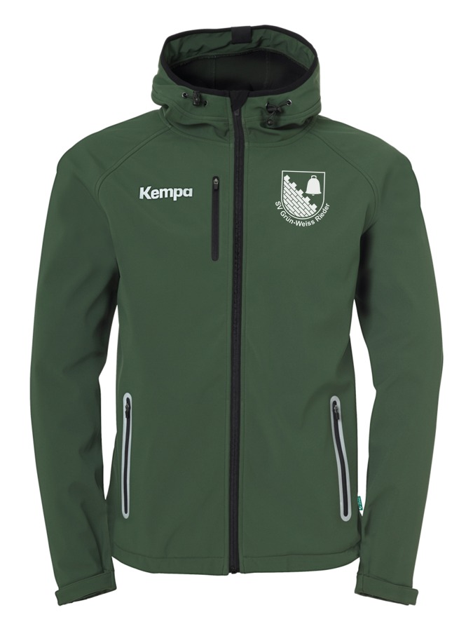 Kempa Softshell Jacket