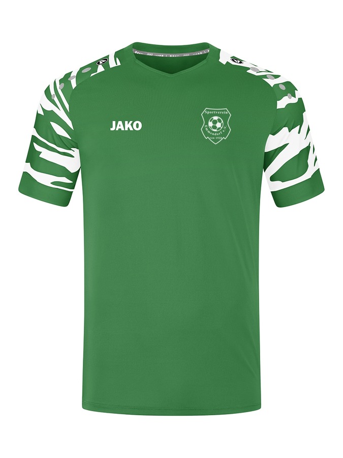 Jako Trikot Wild Kurzarm