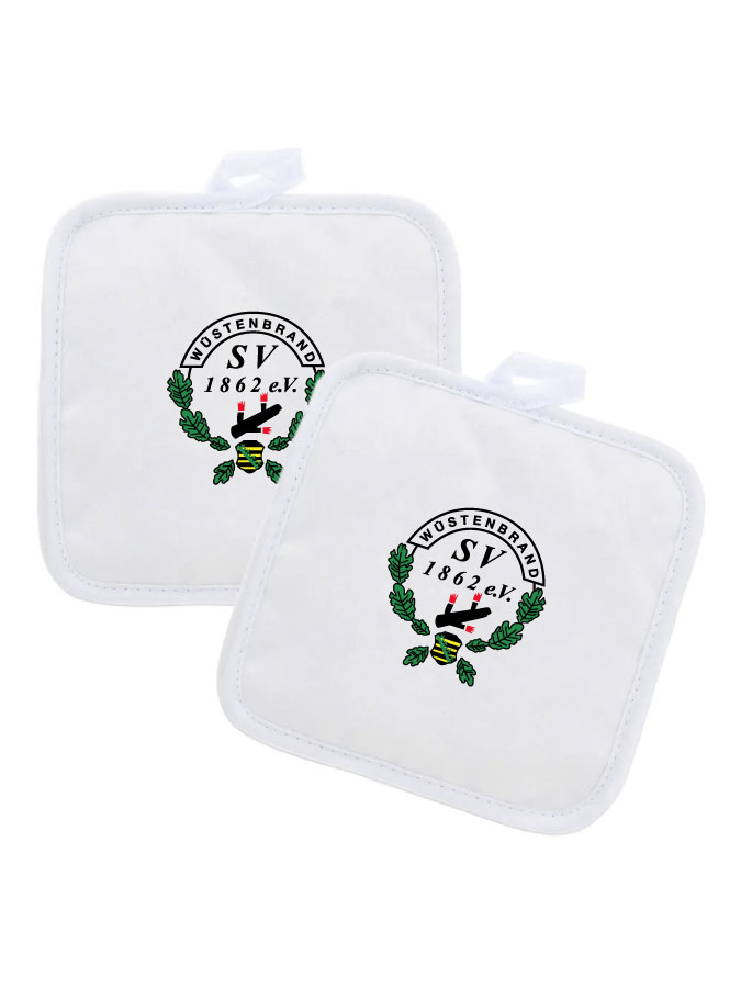 Topflappen Logo (2er-Set)