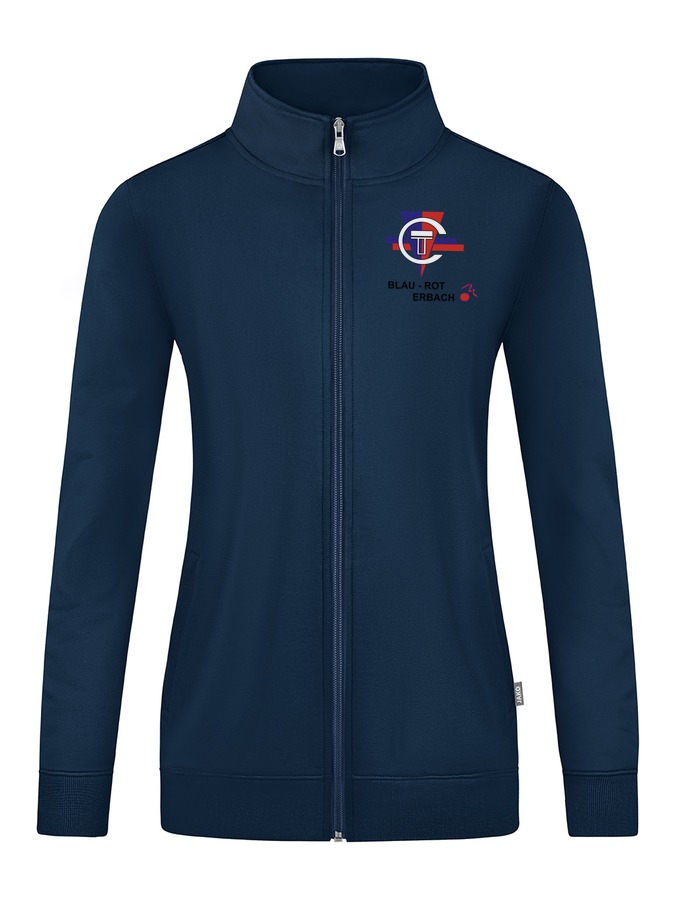 Jako Sweatjacke Doubletex Damen