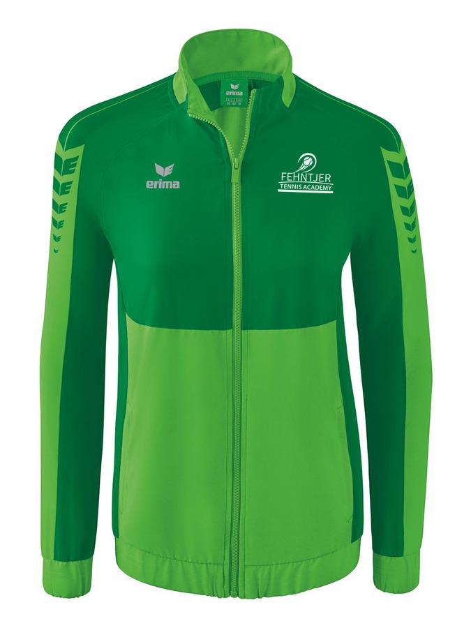 Erima Six Wings Präsentationsjacke Damen