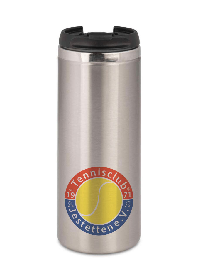 Edelstahl-Thermosbecher