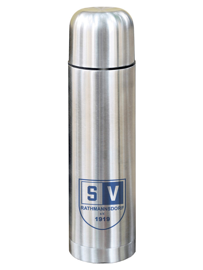 Edelstahl-Thermoskanne