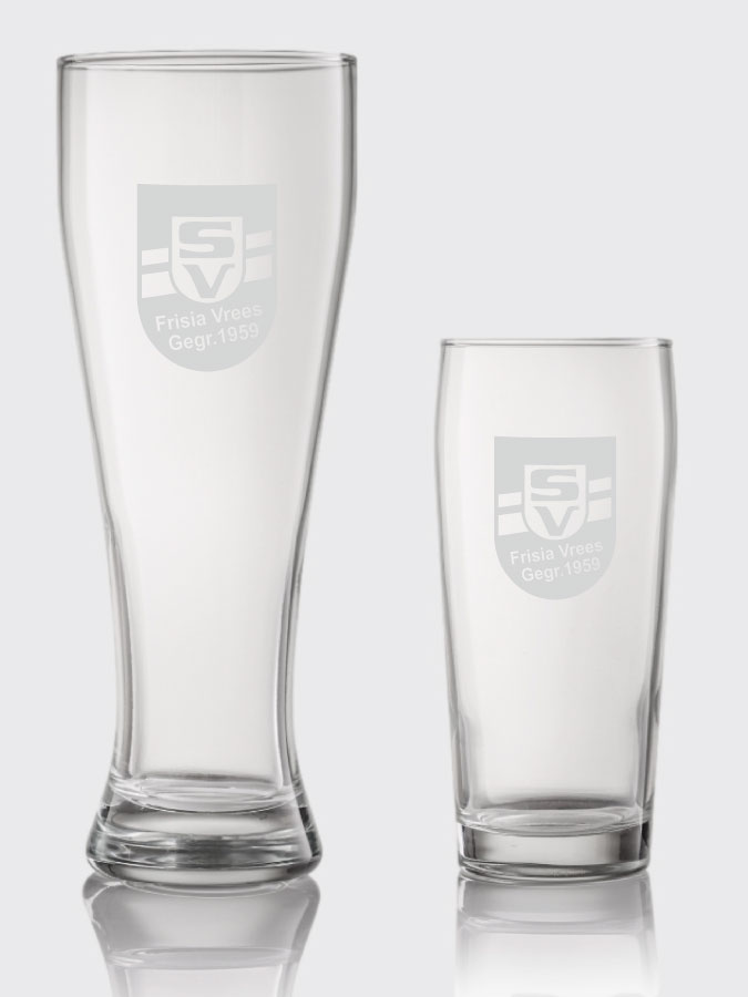 Biergläser Gravur