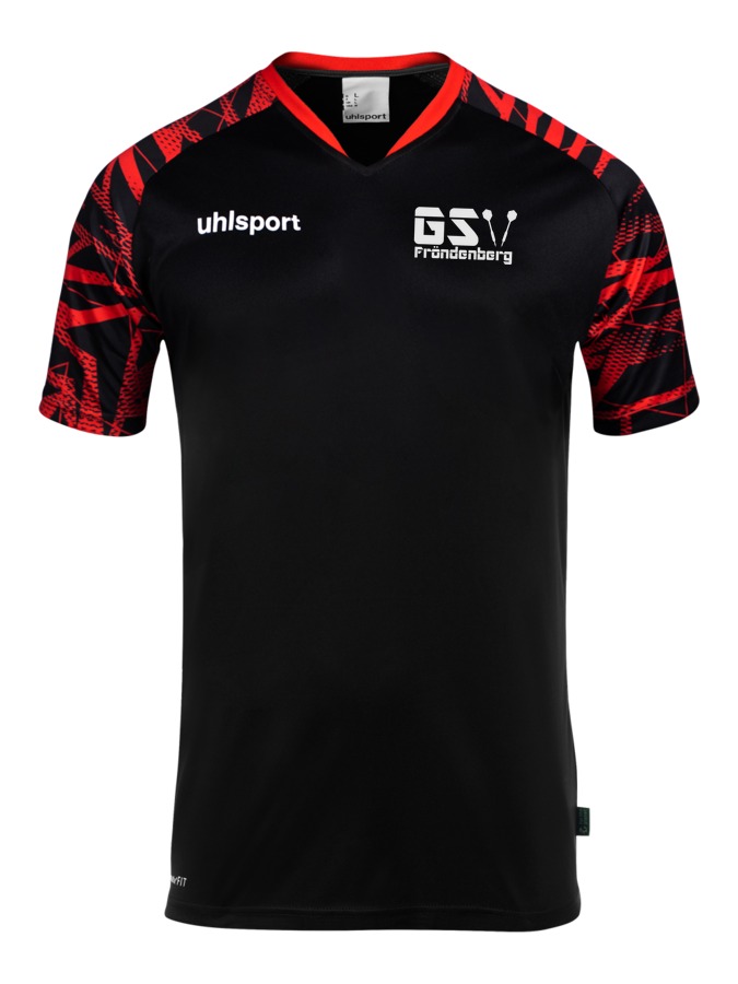 uhlsport Goal 25 Trikot Kurzarm