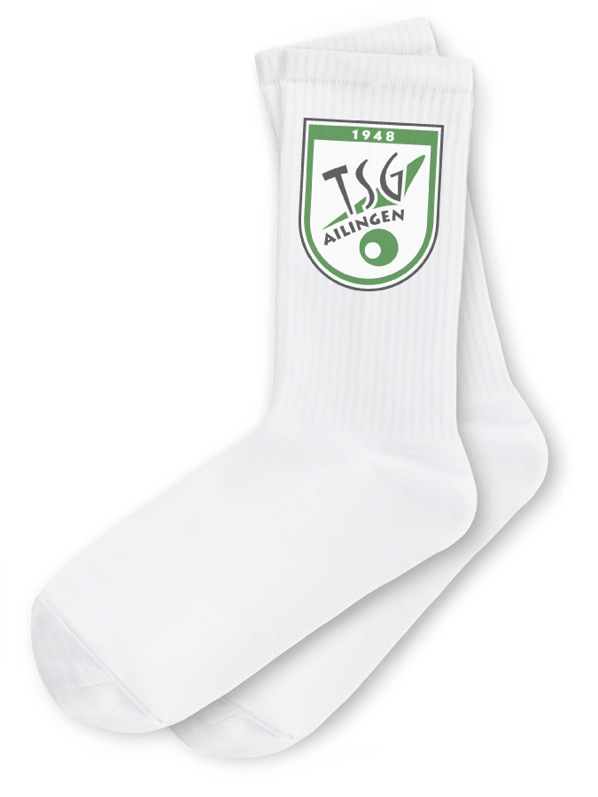 Sportsocken Logo