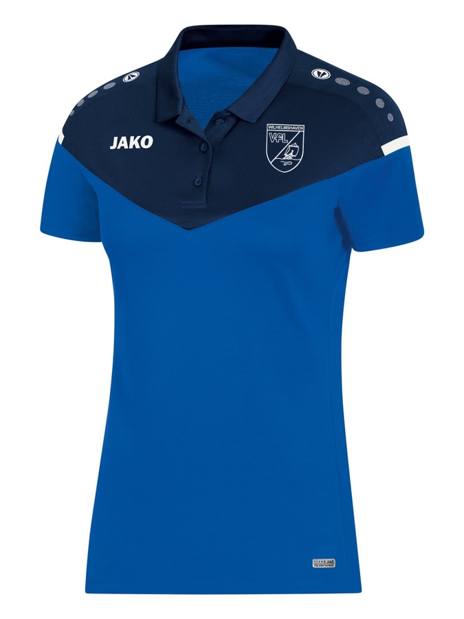Jako Poloshirt Champ 2.0 Damen