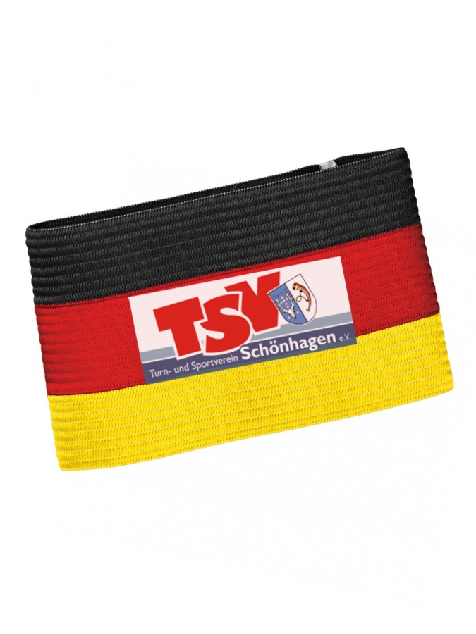 Kapitänsbinde Deutschland