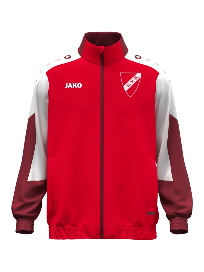 Jako Webjacke Dynamic