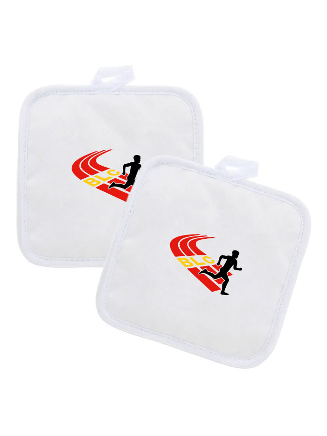 Topflappen Logo (2er-Set)