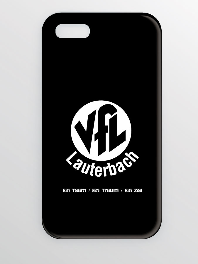 Smartphone Case Slogan